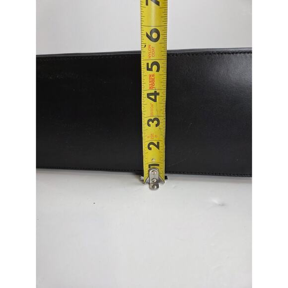 Kate Spade Carli Grove Street Classic Stripe Black Pink White - Picture 6 of 9